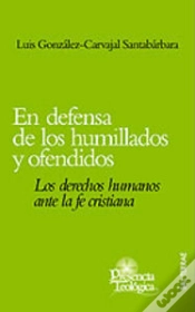 Capa do artigo En Defensa De Los Humillados Y Ofendidos