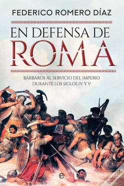 Capa do artigo En Defensa De Roma
