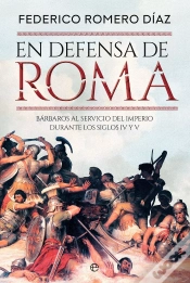 Capa do artigo En Defensa De Roma