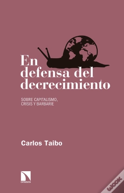 Capa do artigo En Defensa Del Decrecimiento