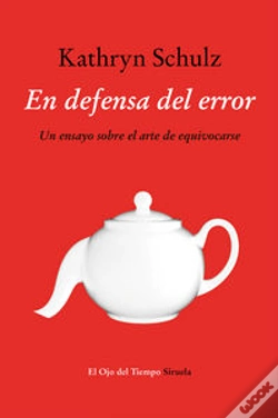 Capa do artigo En Defensa Del Error