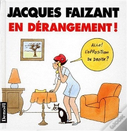 Capa do artigo En Derangement !