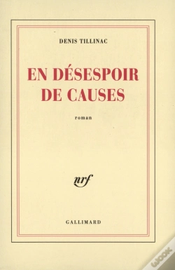 Capa do artigo En Désespoir De Causes