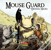 Capa do artigo En Destral Negra