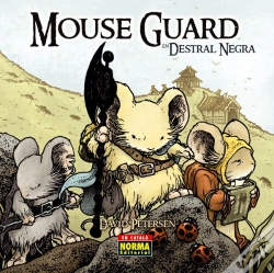 Capa do artigo En Destral Negra