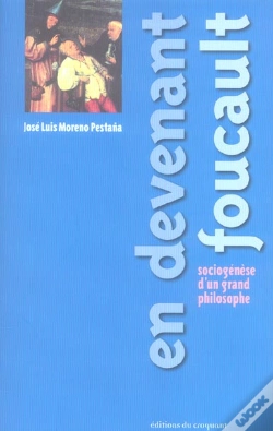 Capa do artigo En Devenant Foucault ; Sociogenese D'Un Grand Philosophe