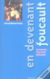Capa do artigo En Devenant Foucault ; Sociogenese D