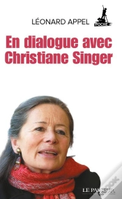 Capa do artigo En Dialogue Avec Christiane Singer