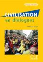 En Dialogues : Collection En Dialogues : Civilisation Livre + Cdaudio Dibutant - Preview