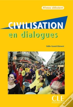 Capa do artigo En Dialogues : Collection En Dialogues : Civilisation Livre + Cdaudio Dibutant