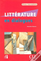 Capa do artigo En Dialogues : Collection "En Dialogues" Littérature + Cd Audio Intermidiaire