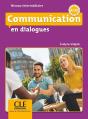 En Dialogues : Fle ; Communication En Dialogues ; A2/B1 ; Niveau Intermédiaire (Édition 2018) - Preview