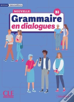 Capa do artigo En Dialogues : Grammaire En Dialogues Intermédiaire Nelle Édition