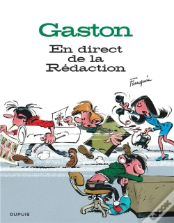 Capa do artigo En Direct De La Rédaction