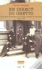 Capa do artigo En Direct Du Ghetto