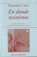 En Donde Resistimos