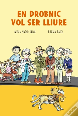 Capa do artigo En Drobnic Vol Ser Lliure