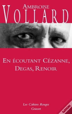 Capa do artigo En Écoutant Cézanne, Degas, Renoir