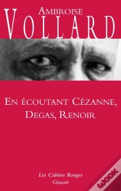 Capa do artigo En Écoutant Cézanne, Degas, Renoir