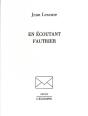 En Écoutant Fautrier - Preview