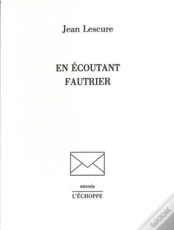 Capa do artigo En Écoutant Fautrier