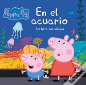 Capa do artigo En El Acuario (Peppa Pig. Pequeñas Manitas)