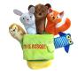 En El Bosque Libro Guante Con Titeres De Dedo - Preview