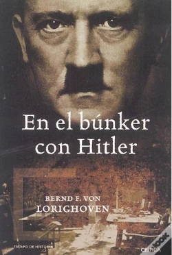 Capa do artigo En El Búnker Con Hitler