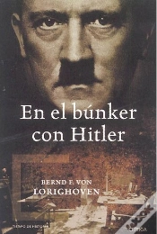 Capa do artigo En El Búnker Con Hitler