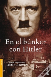 Capa do artigo En El Búnker Con Hitler