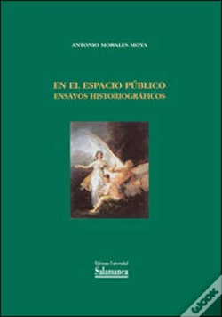 Capa do artigo En El Espacio Público. Ensayos Historiográficos