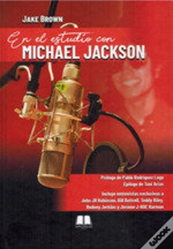 Capa do artigo En El Estudio Con Michael Jackson