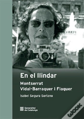 Capa do artigo En El Llindar. Montserrat Vidal-Barraquer I Flaquer