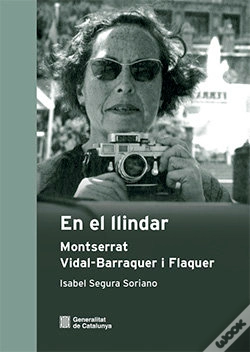 Capa do artigo En El Llindar. Montserrat Vidal-Barraquer I Flaquer