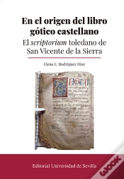 Capa do artigo En El Origen Del Libro Gotico Castellano