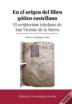 Capa do artigo En El Origen Del Libro Gotico Castellano