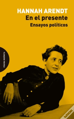 Capa do artigo En El Presente