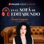En El Sofá De Editabundo Con Noemí Casquet - Preview