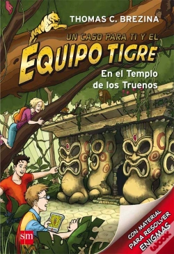 Capa do artigo En El Templo De Los Truenos
