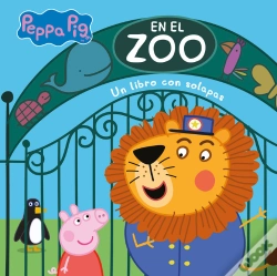 Capa do artigo En El Zoo (Peppa Pig. Pequeñas Manitas)