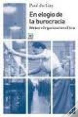Capa do artigo En Elogio De La Burocracia