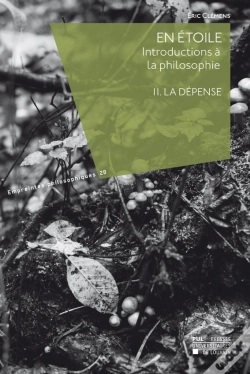 Capa do artigo En Étoiles, Introductions À La Philosophie : Ii. La Dépense