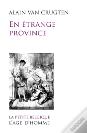 Capa do artigo En Étrange Province