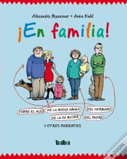 Capa do artigo ¡En Familia!