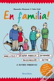Capa do artigo En Familia!