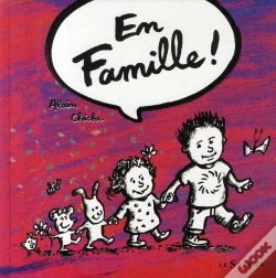 Capa do artigo En Famille !