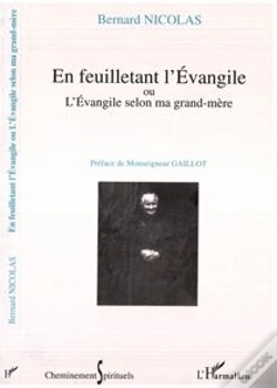 Capa do artigo En Feuilletant L'Evangile Ou L'Evangile Selon Ma Grand-Mere