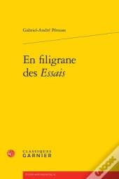 En Filigrane Des Essais