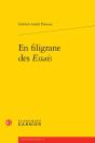 En Filigrane Des Essais - Preview
