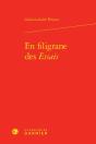 En Filigrane Des Essais - Preview
